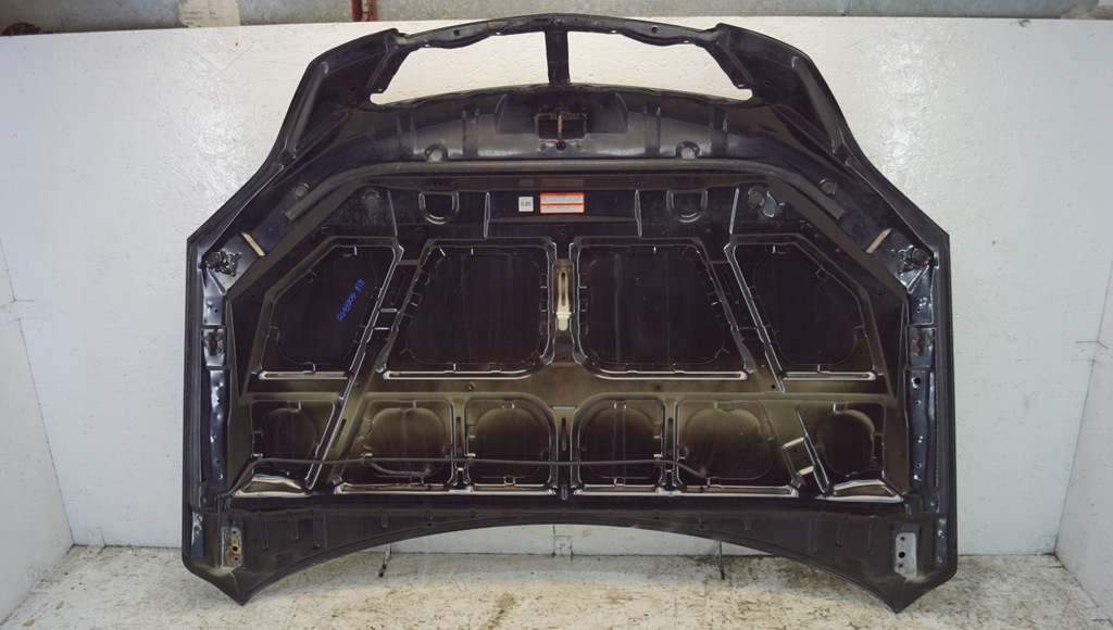 фото №16, Капот крышка перед kia sorento i