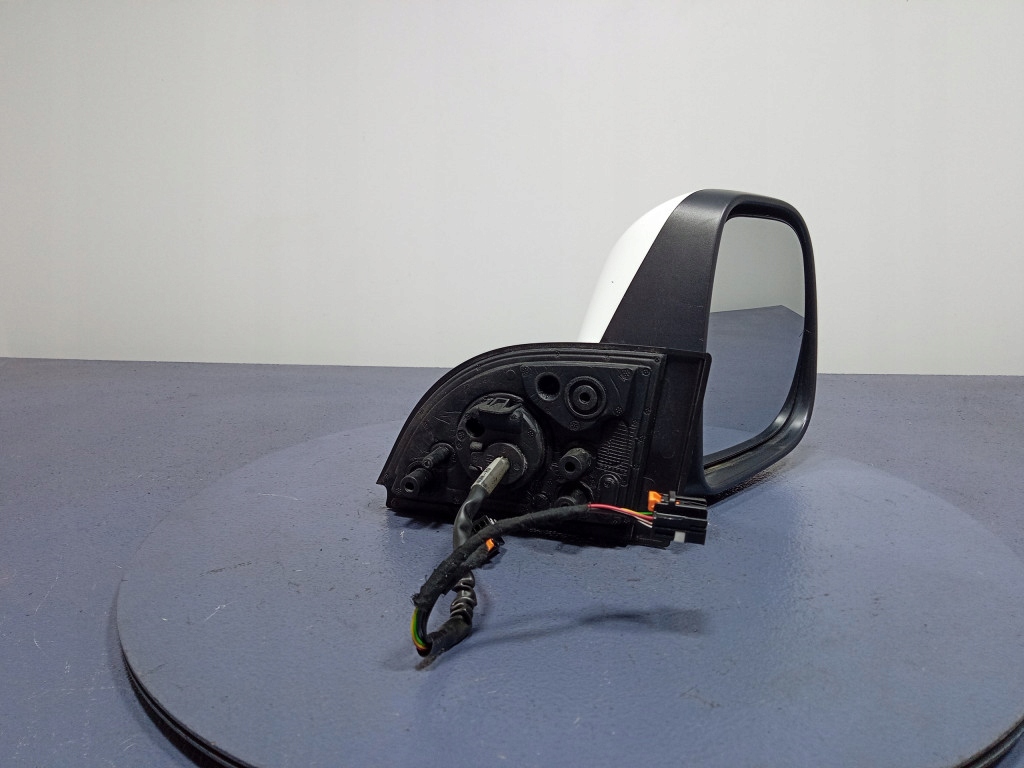 фото №2, Peugeot rifter berlingo iv combo e зеркало левая 5 2pin ewp