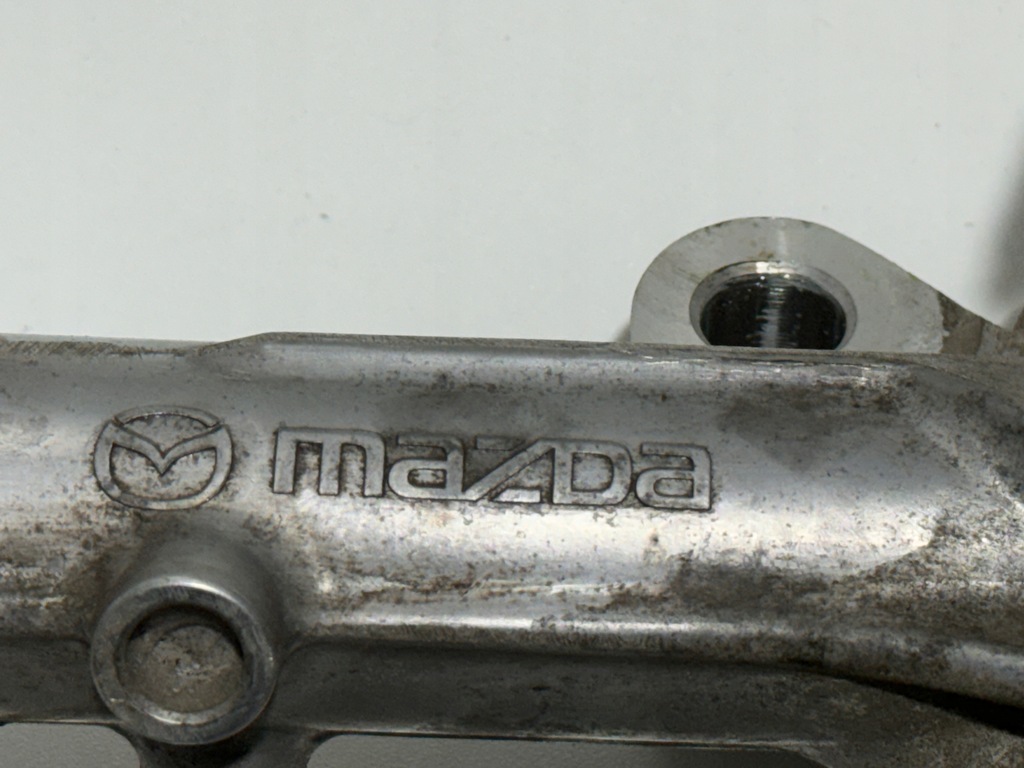 фото №8, Mazda 2 dj 1.5b 2014-2020 трансмісія кермова тяги europa