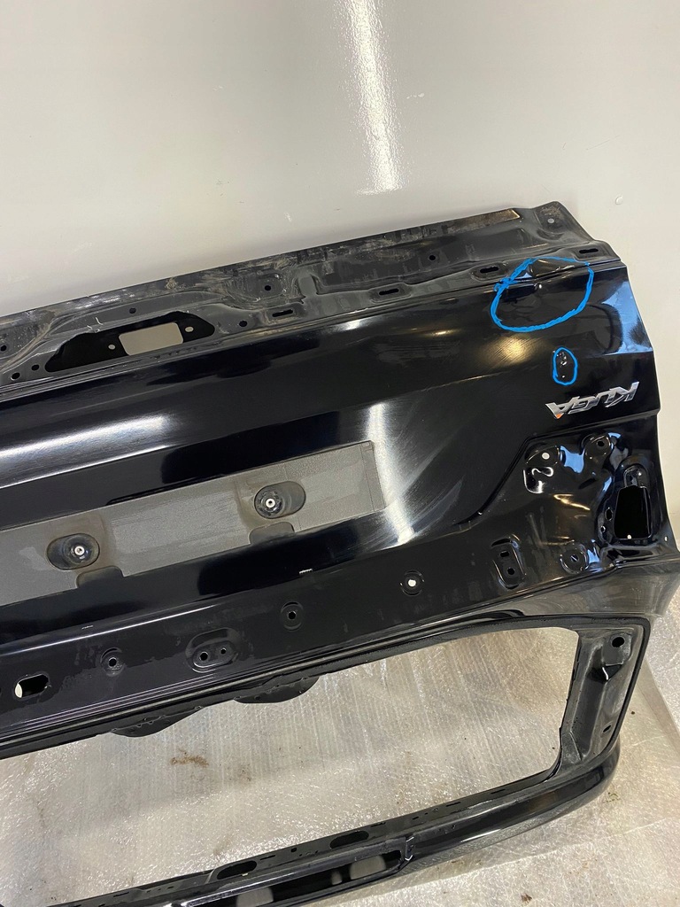 фото №14, Кришка багажника ford kuga mk2 lift