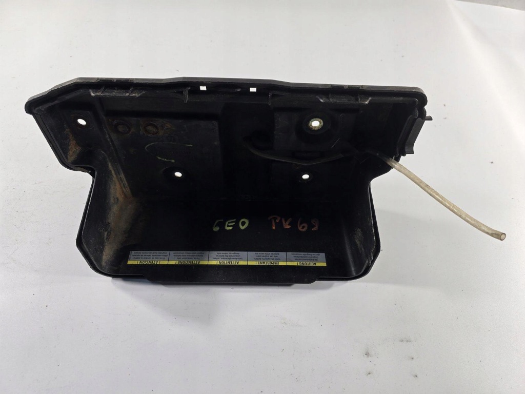 фото №1, Vw lupo основа акумулятор 6e0915331a