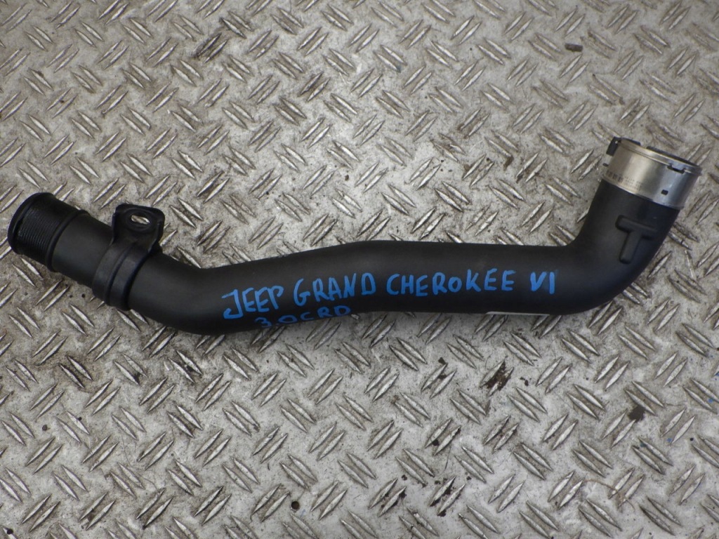 фото №1, Шланг інтеркулер jeep grand cherokee vi 3.0crd