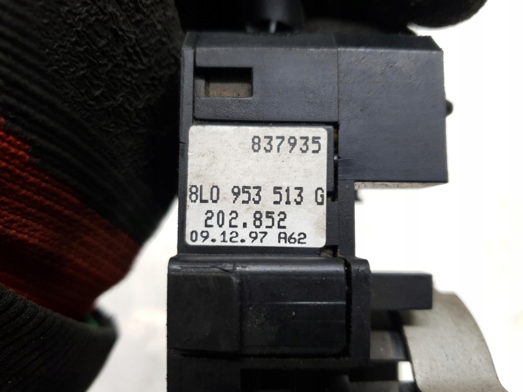 фото №7, Переключатель комбинированный audi a3 8l