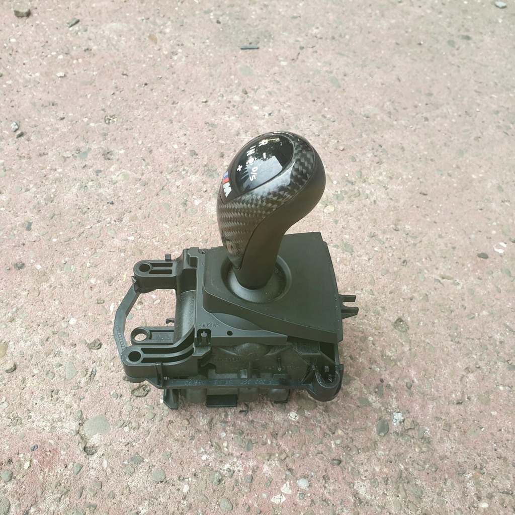 фото №5, Ручка домкрат переключения передач bmw m5 f10 m6 f06