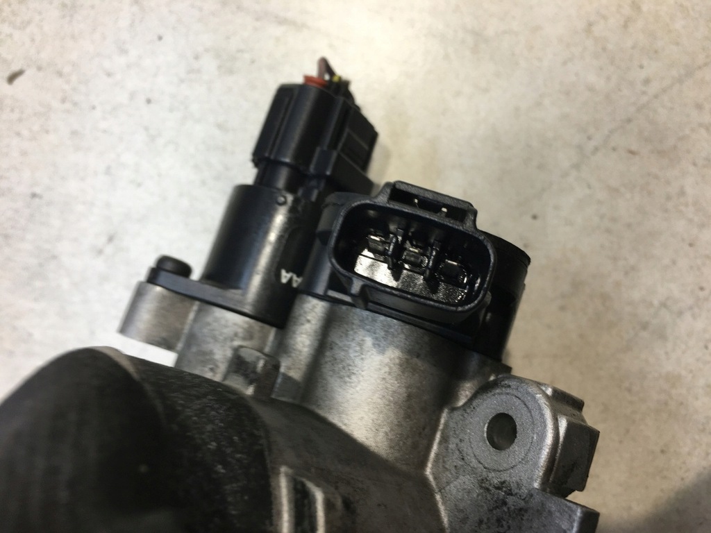 фото №7, Дросельна заслінка pt cruiser 2.0 11200000ab2 0459161aa