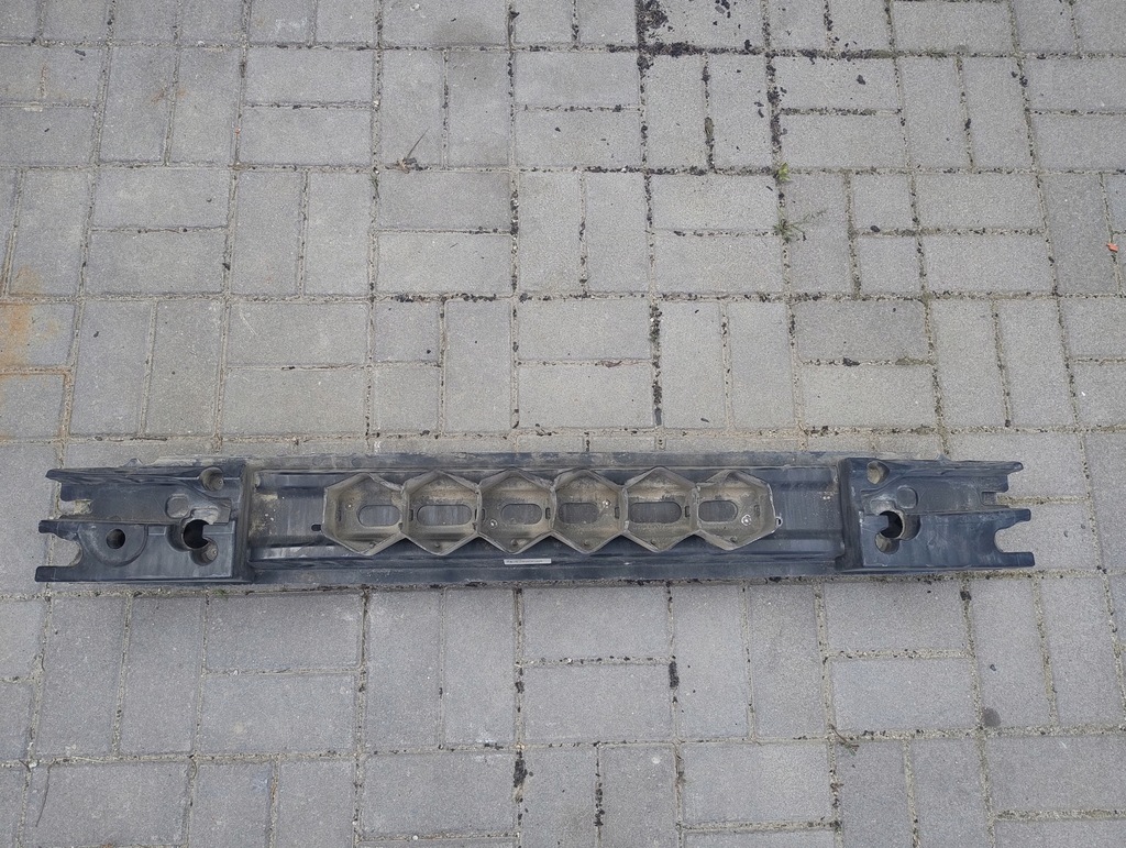 фото №1, Alfa romeo giulia балка бампера задняя 505514510