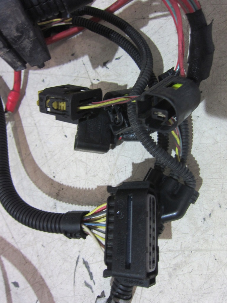 фото №13, Bmw x3 f25 n52 2.8 джгут двигуна eur 12517596927