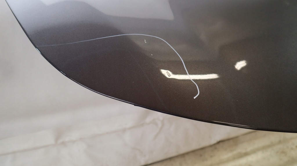 фото №8, Alfa romeo stelvio капот крышка двигателя '035