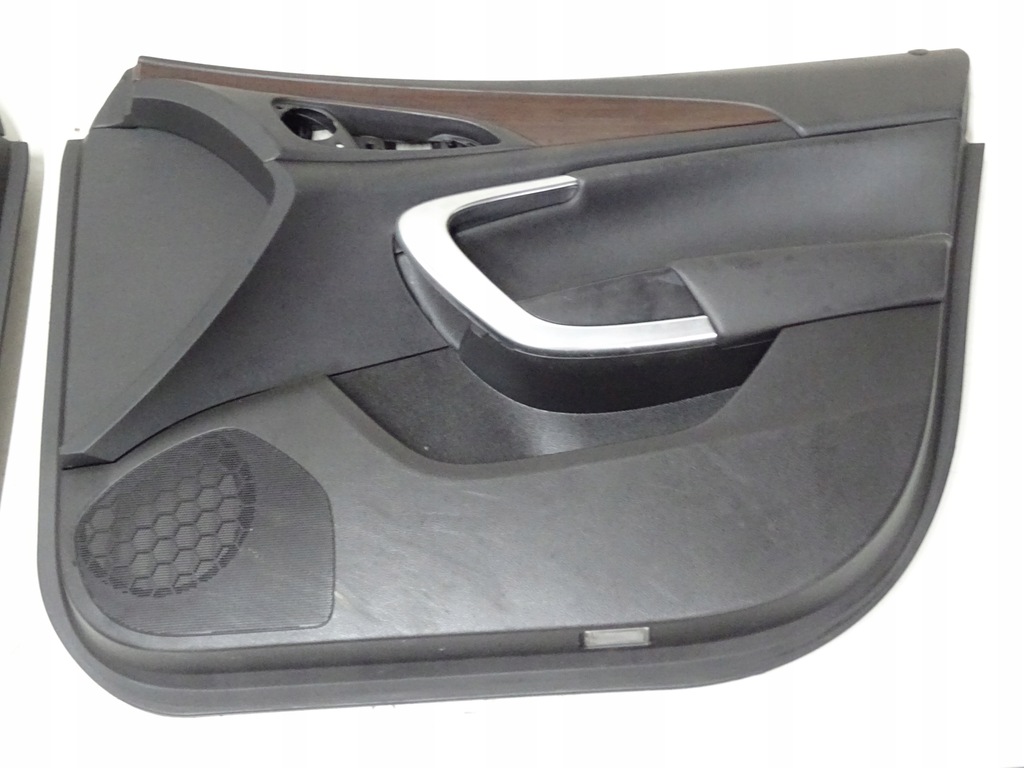 фото №5, Opel insignia a обшивки обивка дверь комплект