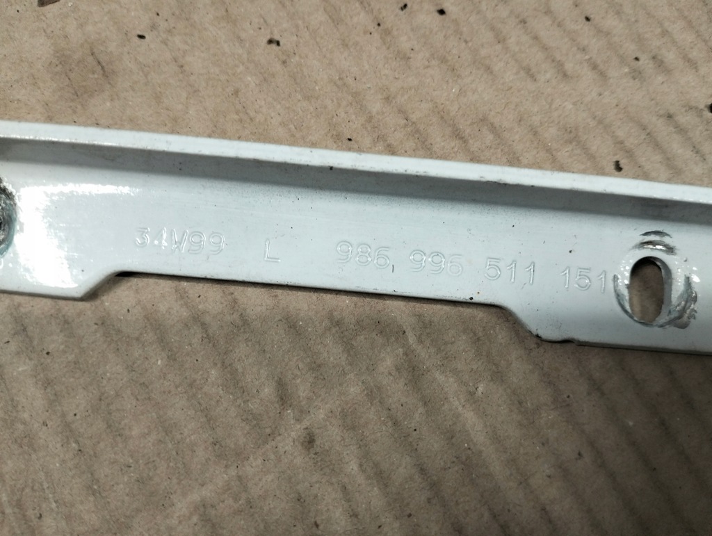 фото №5, Porsche boxster петлі капот 986 l+p комплект