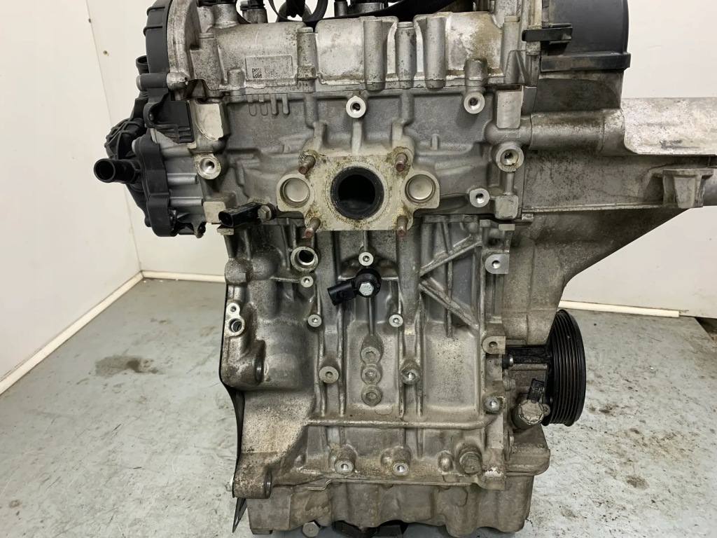 Купити Skoda octavia mk3 5e 2017 двигуни повний