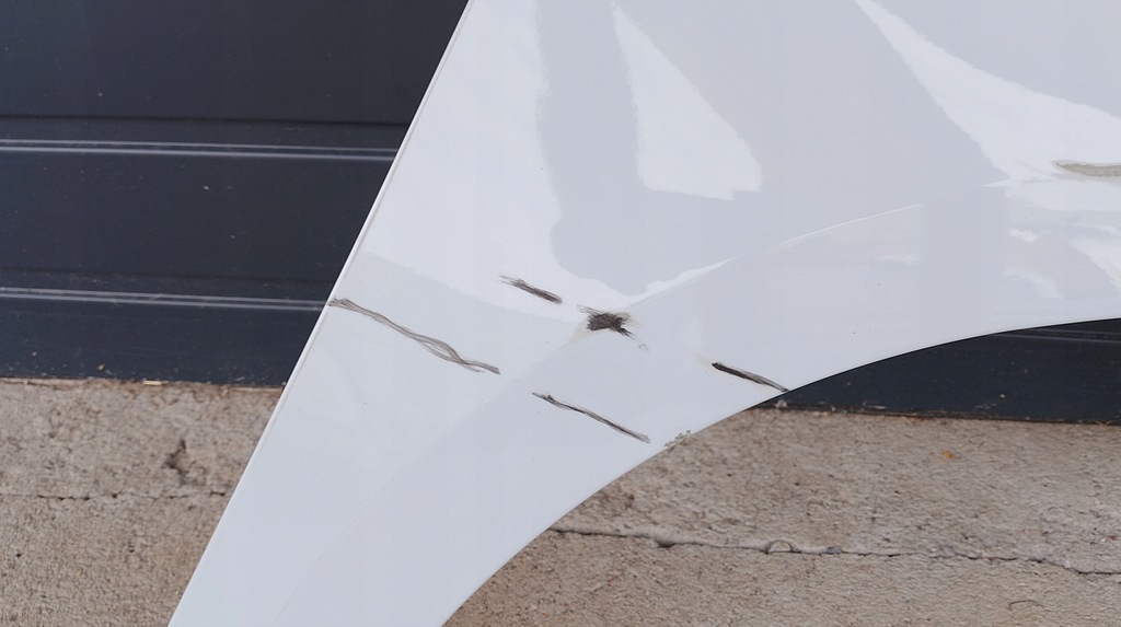 фото №7, Seat leon iii правый крыло передний перед