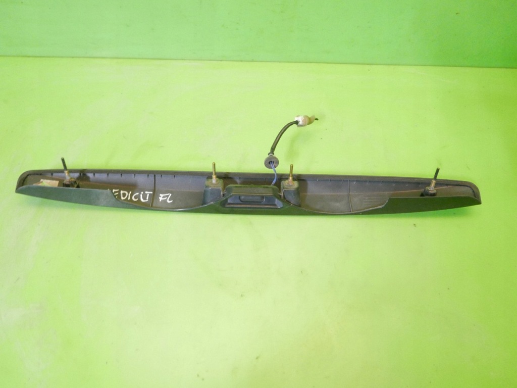 фото №9, Накладка молдинг микровыключатель крышки задняя багажника zce fiat sedici i fl 09-14