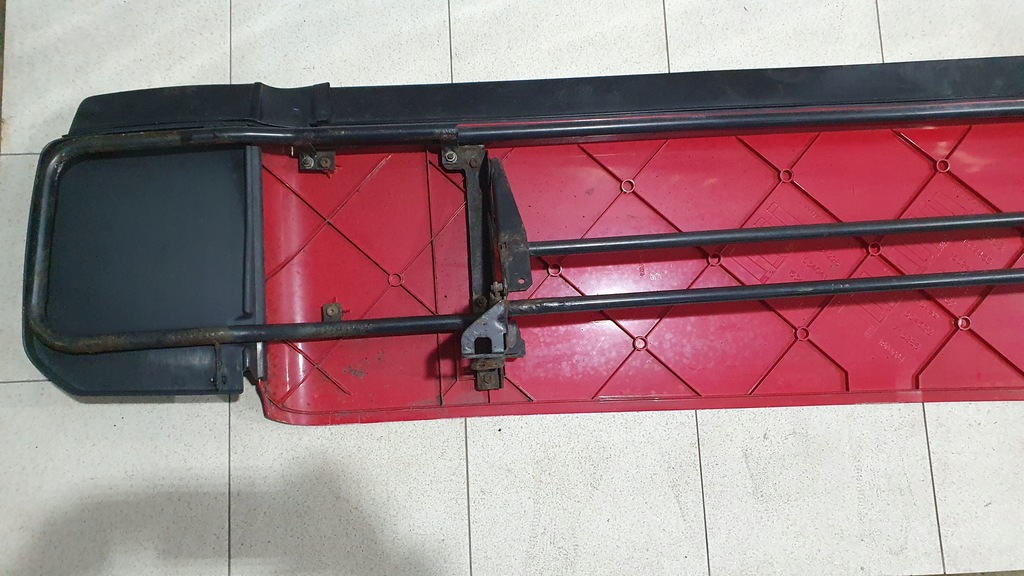 фото №5, Спойлер спойлер вітровик ліва scania r 1534228