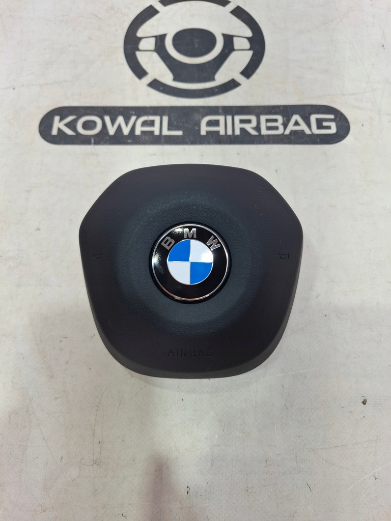 фото №6, Bmw 5 g60 g61 приборная панель консоль подушка безопасности подушки безопасности ремни оригинал демонтаж