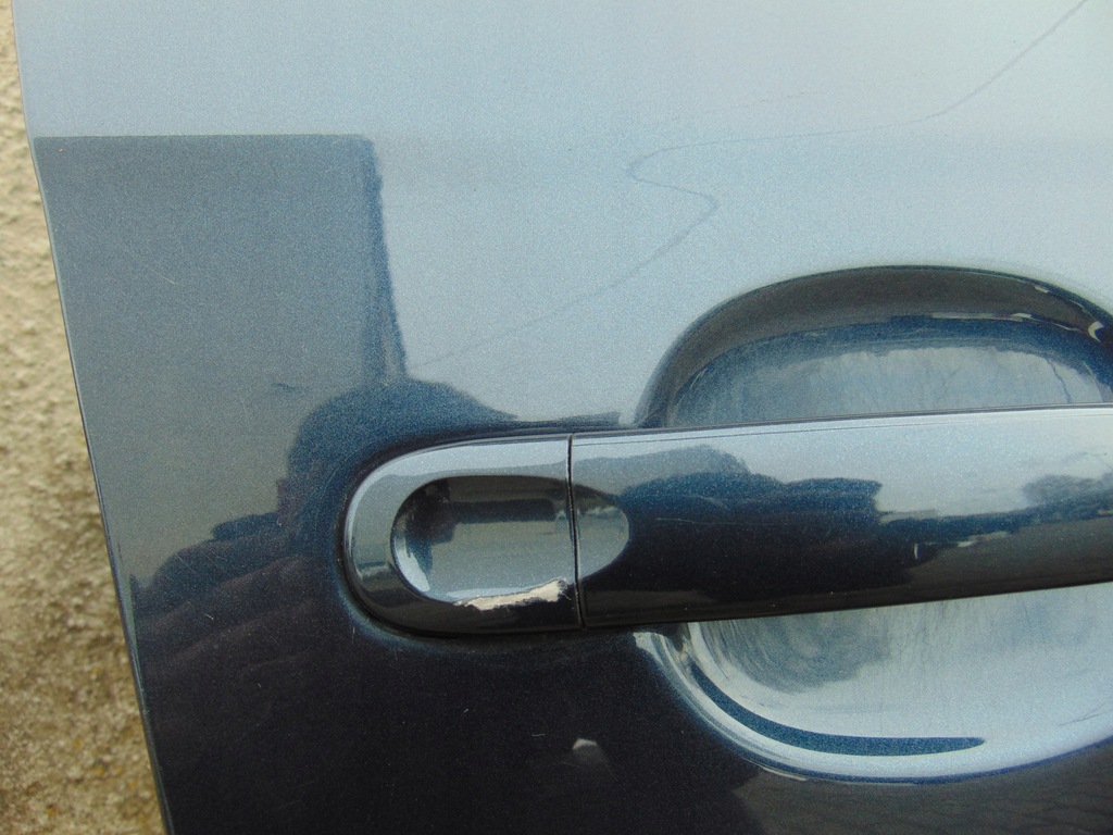 фото №9, Дверь правое перед vw golf 6 vi kombi jetta v lc5f