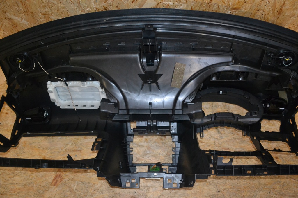 фото №7, Панель приладів приладова консоль citroen c4 ii