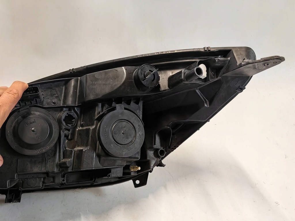 фото №9, Renault scenic iii lift - лампа линза правая polecam