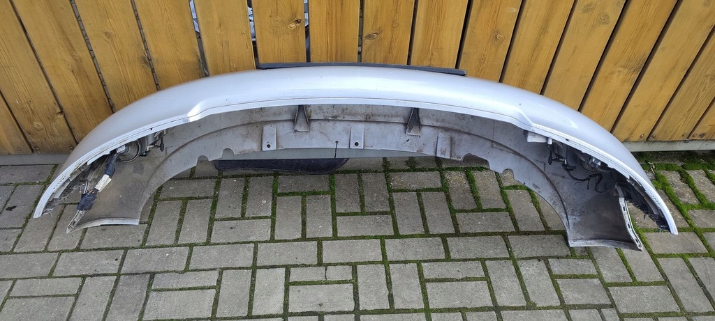 фото №8, Бампер перед передний audi a4 b6 sedan ly7w