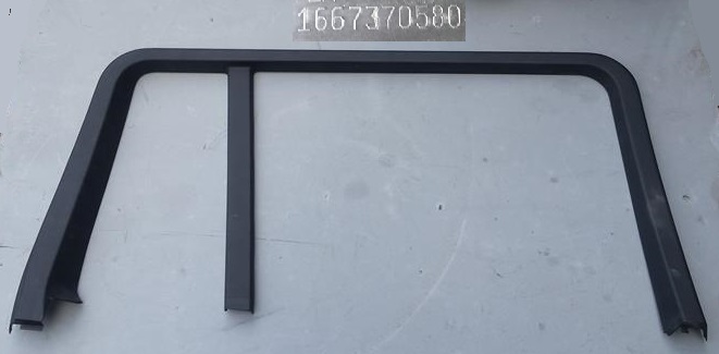 фото №1, Рамка дверь левый задняя mercedes gl x166 1667370580