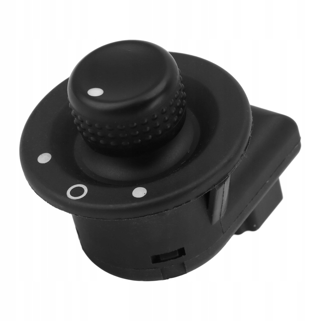 фото №8, Кнопка регулировки зеркало наружного 8200214919 переключатель бокового