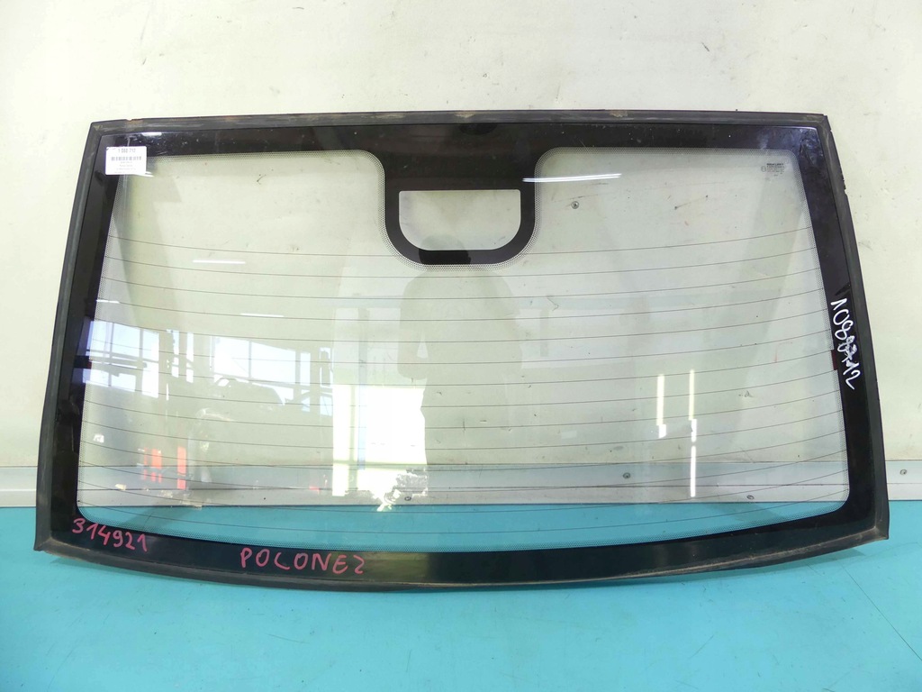 фото №1, Скло задня задня polonez atu sedan