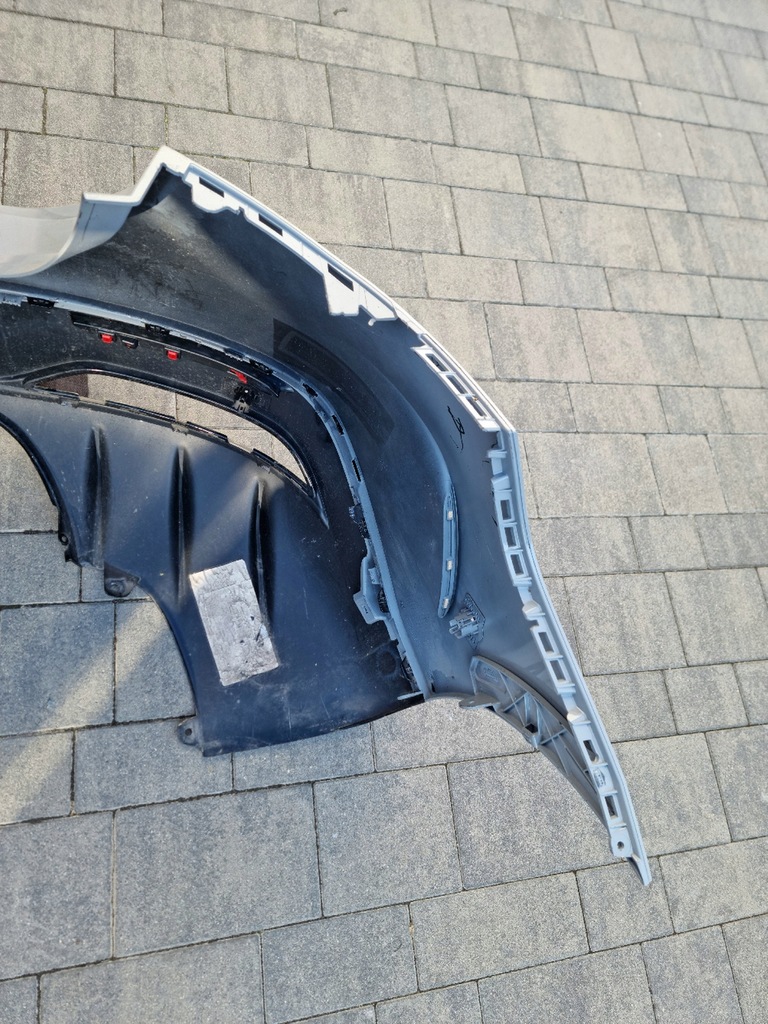 фото №7, Mercedes eqe amg 295 w295 a295 бампер задний задняя