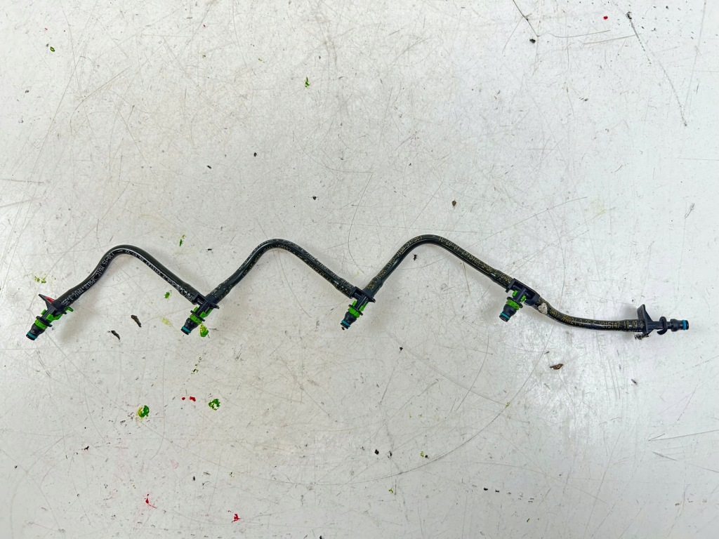 2016 citroen jumper шланг обратный топлива x215147 Киев