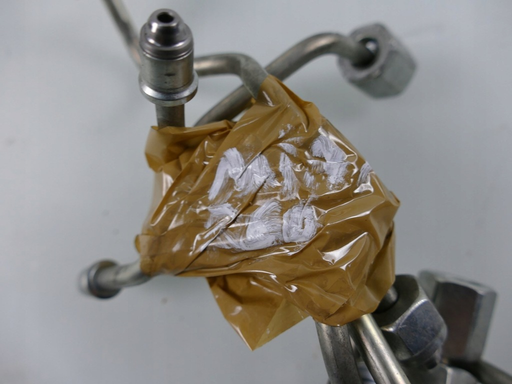 фото №2, Mini countryman s r60 n47 дроти пального шланг