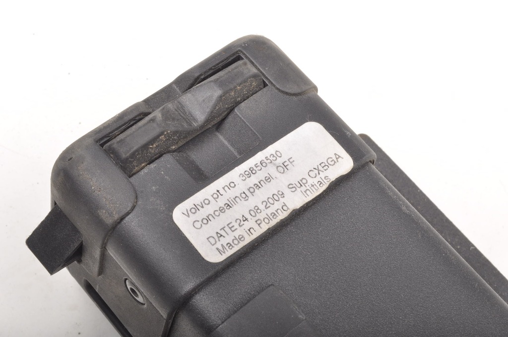 фото №9, Volvo xc60 i шторка задняя задняя багажника полка 39856530