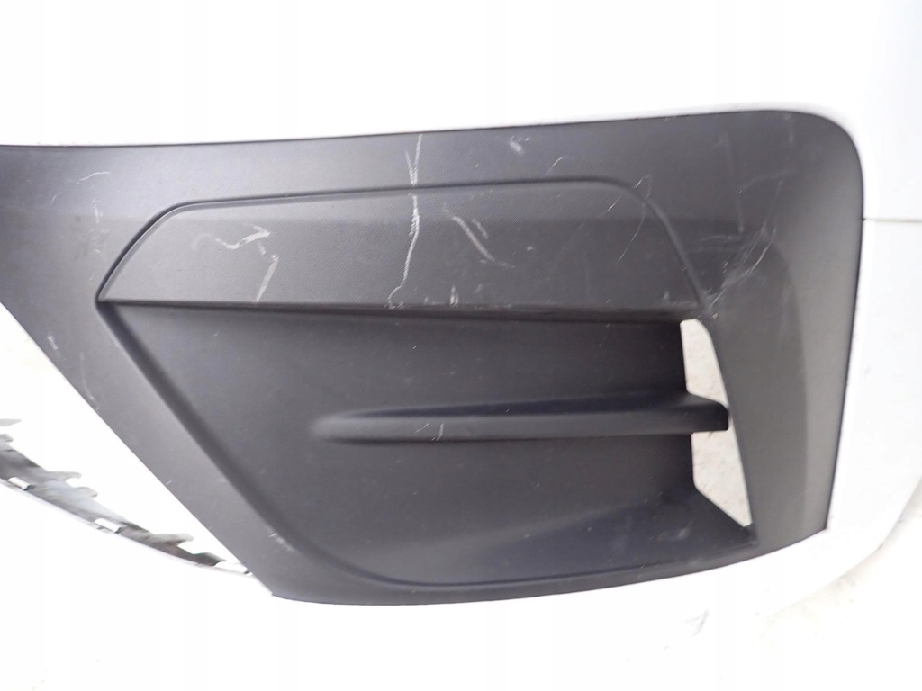 фото №11, Renault trafic iii 3 lift 21- бампер перед передний