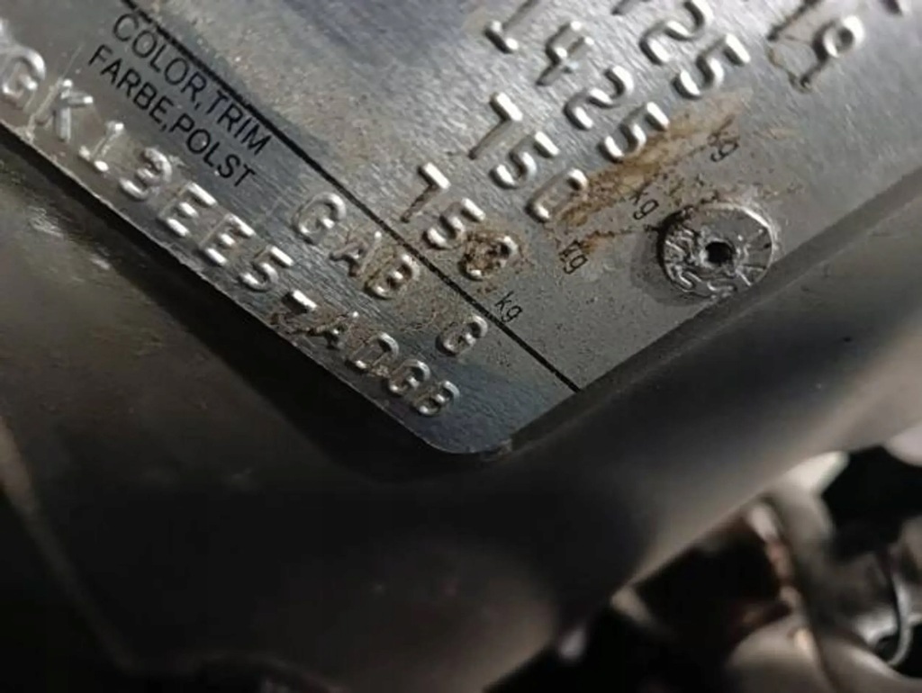 фото №7, Nissan micra k13 12r капот крышка двигателя gab g сколы