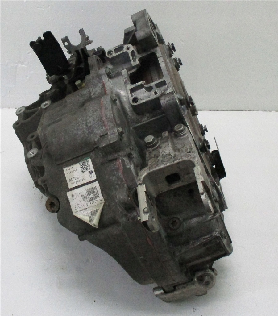 фото №12, Коробка передач передач citroen c5 iii c6 2.7 hdi 20gg09 tf-80sc