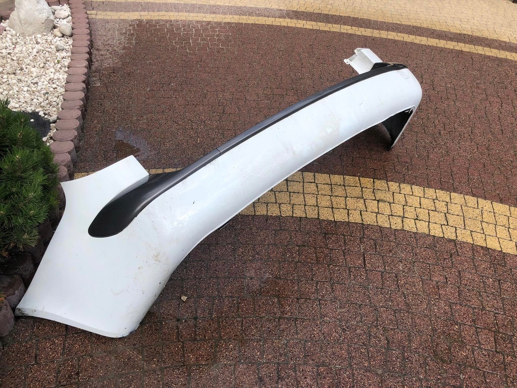 фото №1, Renault laguna ii lift бампер задня kombi