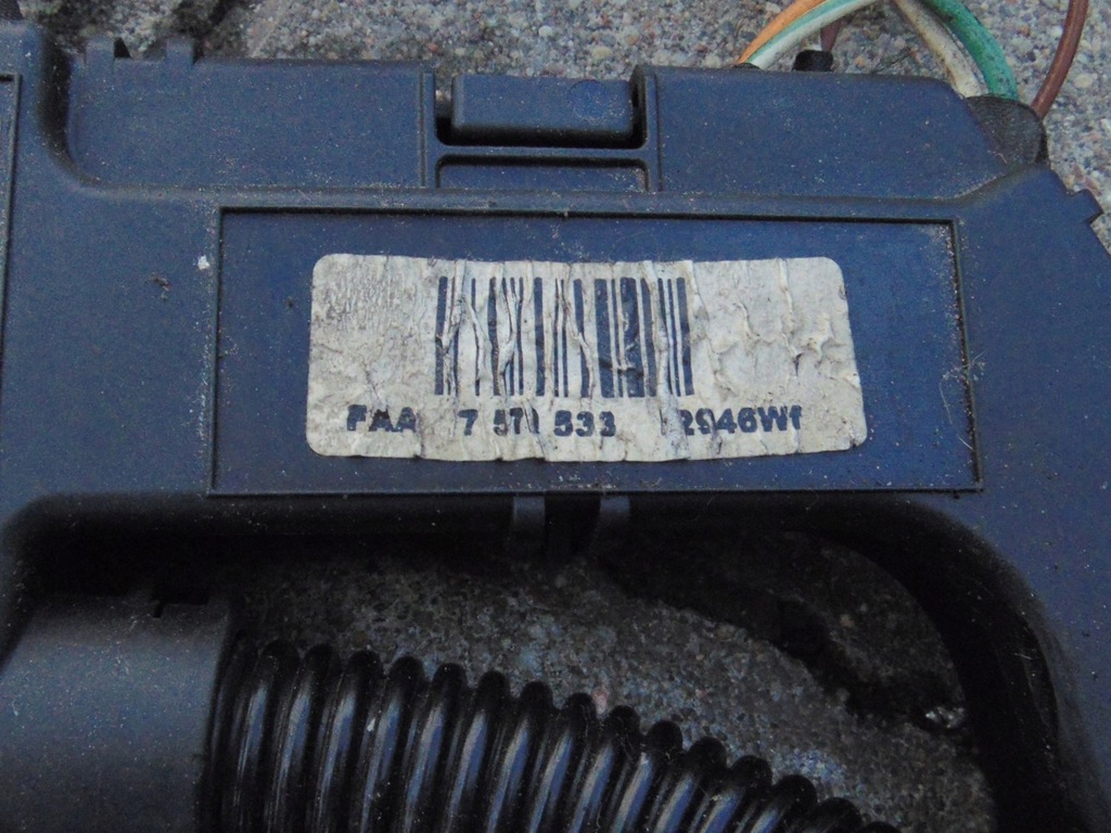 фото №16, Жгут электропроводка двигателя bmw 116i e87 lift 1.6 16v n43b16aa бензин europa