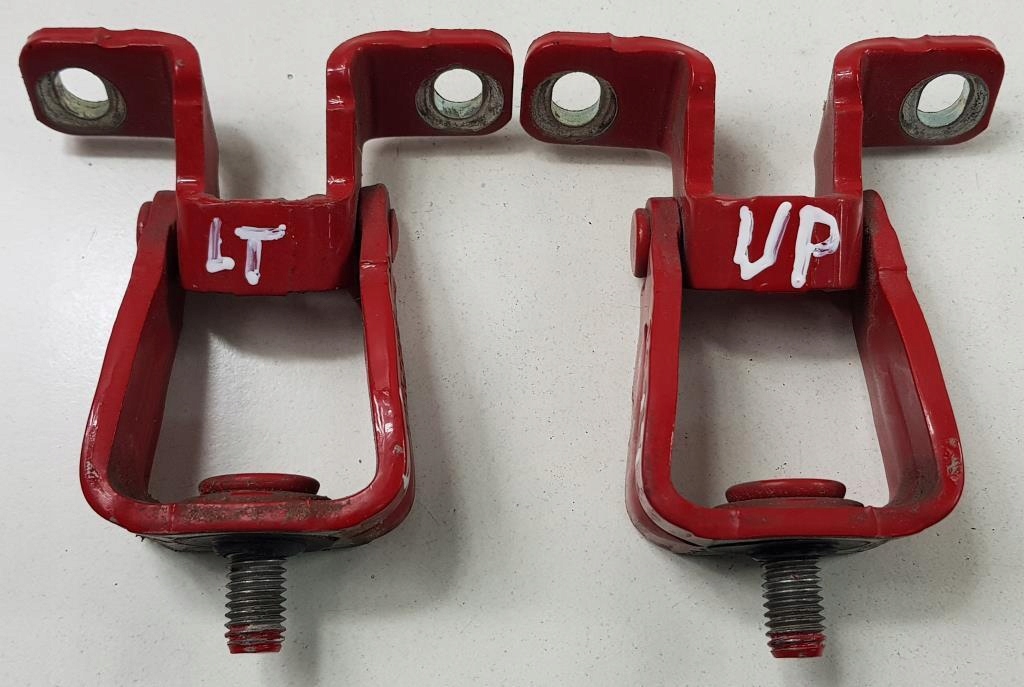 фото №1, Петли крышки задняя vw up 3d ly3d пара