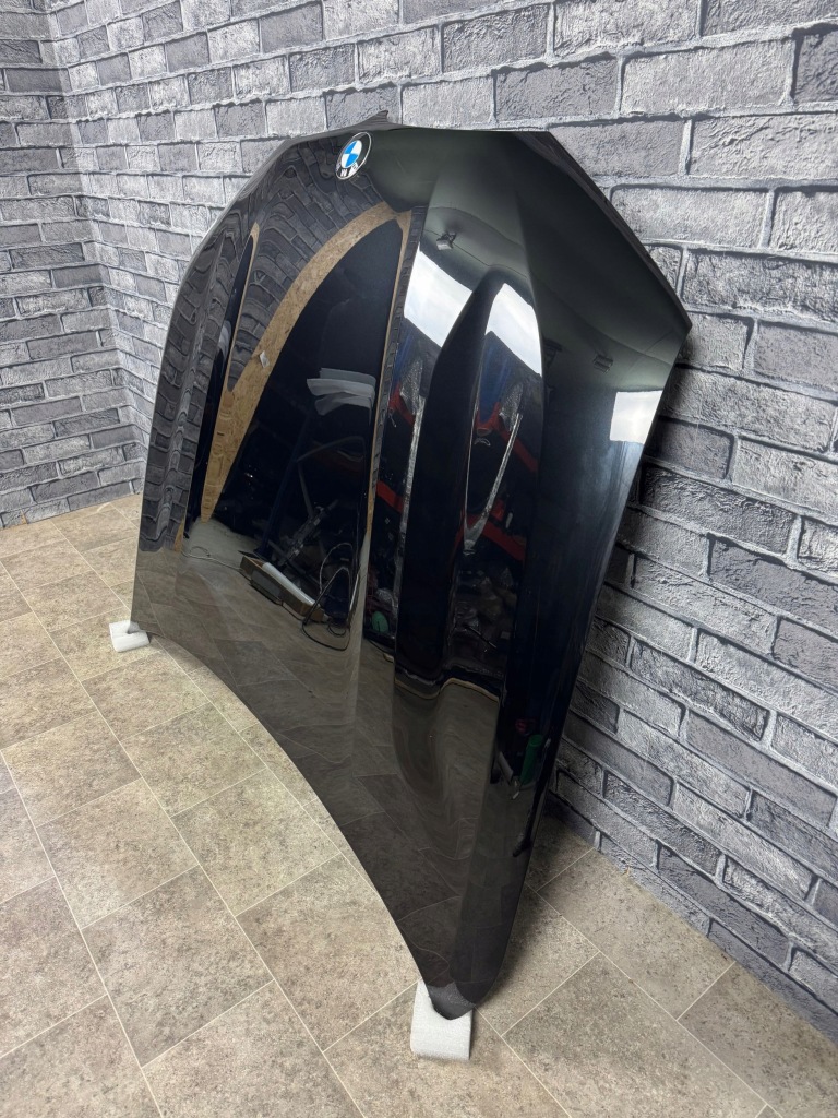 Bmw x7 g07 lci капот кришка двигуна оригінал колір 475 ідеальний стан в Україні