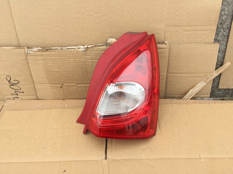 фото №1, Renault twingo ii 2 lift лампа задняя правая