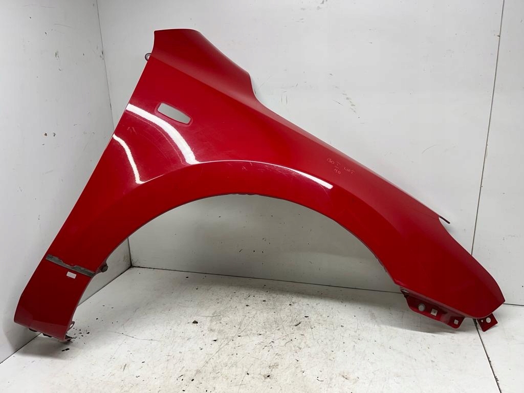 фото №9, Hyundai i30 lift крила правий перед ja 2009-12r