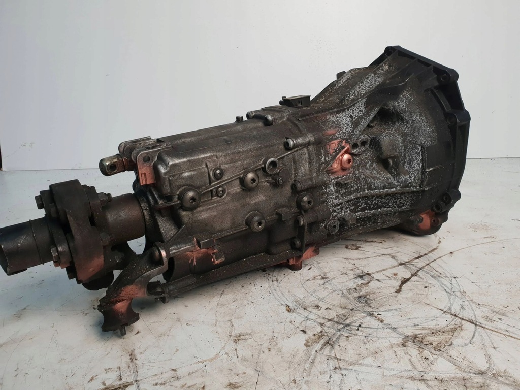 фото №6, Bmw 3 e92 e93 2008 механічна 5-ступенева коробка передач передач