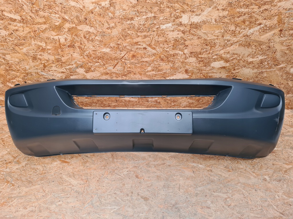 фото №1, Бампер передний перед mercedes sprinter w906 a9068300070