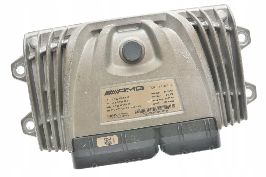 Купити Бортовий комп'ютер mercedes c63 w205 a2059008921 a2059014608