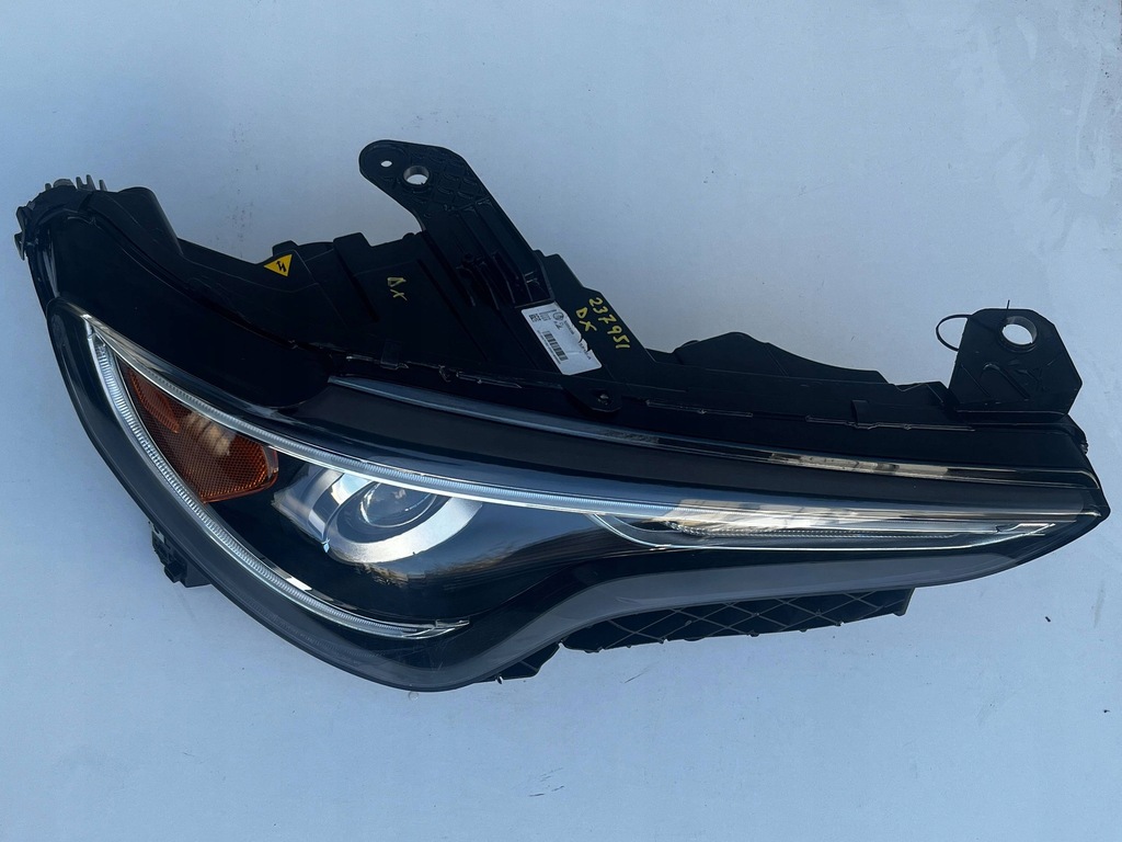 фото №3, Alfa romeo stelvio лампа права передня usa 2018-
