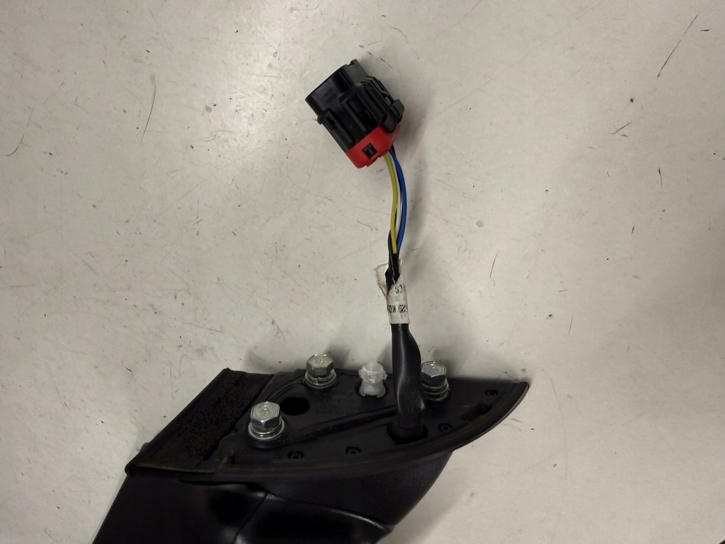 фото №6, Зеркало правое kia ceed ii 12 18 5pin kc europa orginał