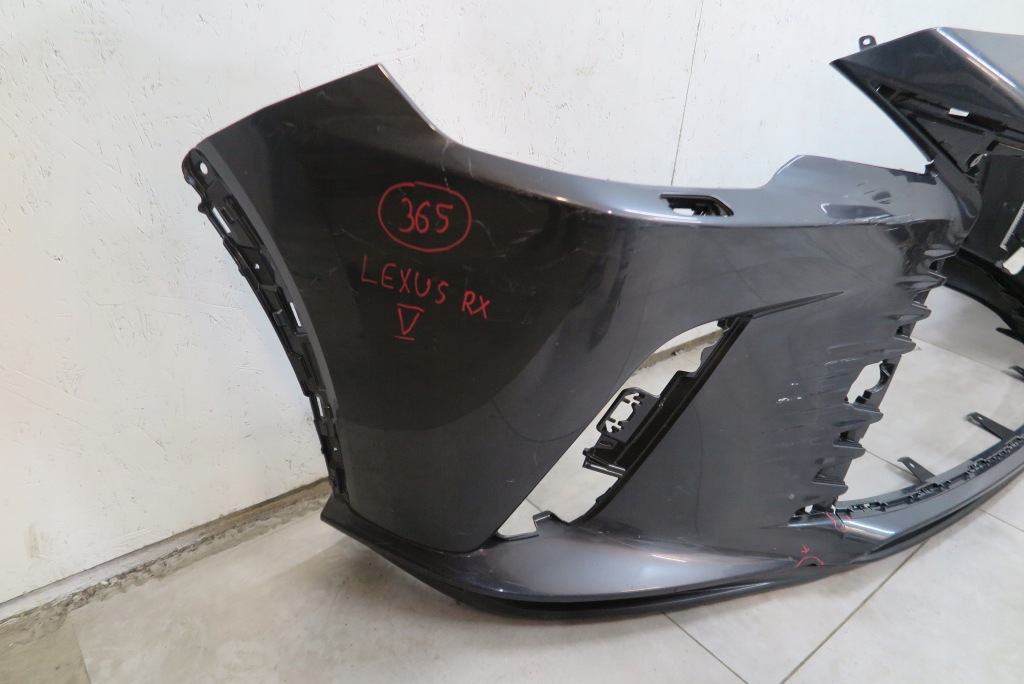 фото №4, Бампер перед передний lexus rx v 5 22- 52119-48850