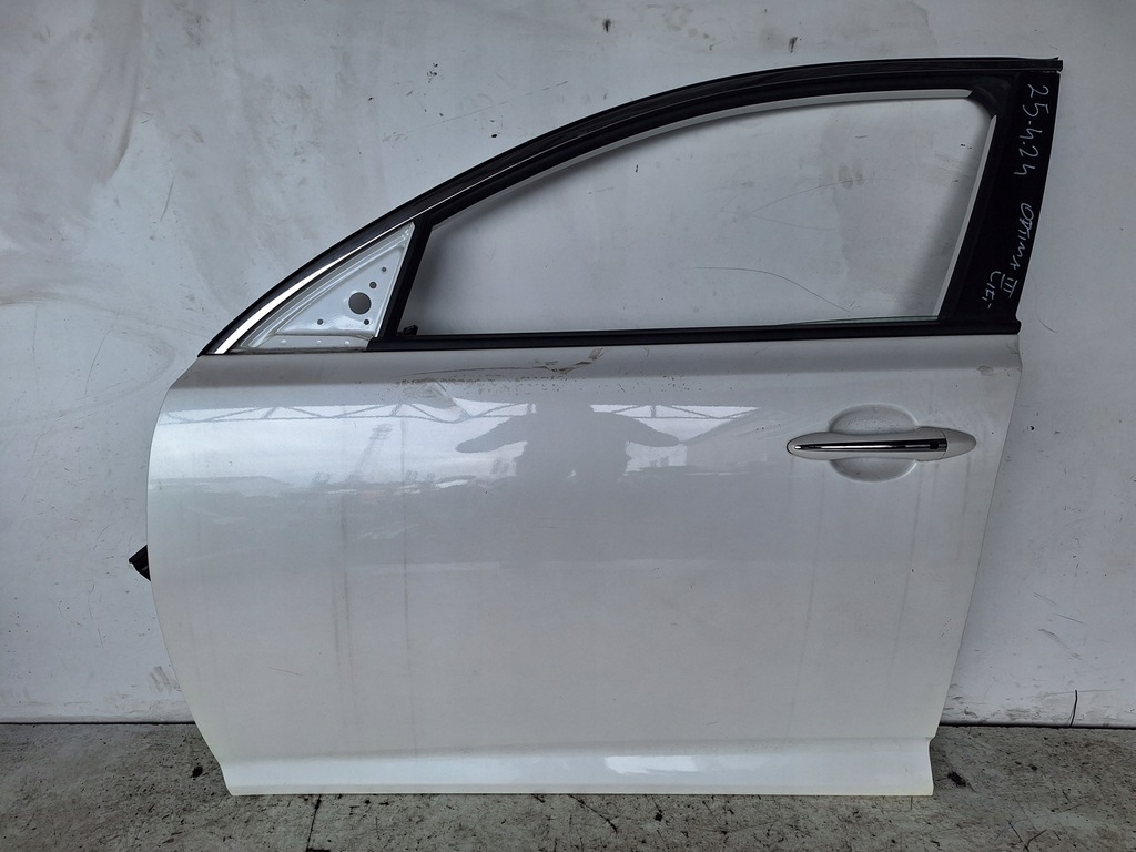 фото №1, Kia optima iii lift sedan 13-16 дверь левая перед swp