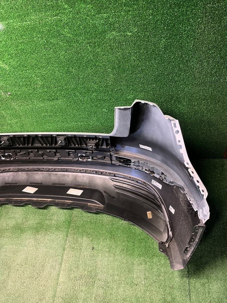 фото №11, Audi e-tron бампер задня