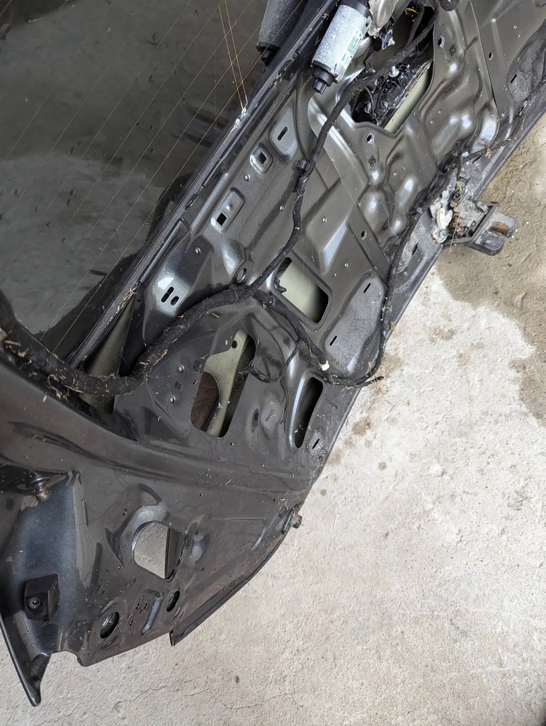 фото №10, Audi q5 sq5 2012 кришки багажника