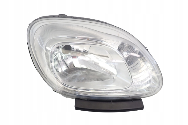 фото №1, Fiat panda iii лампа правая перед europa org 2012-