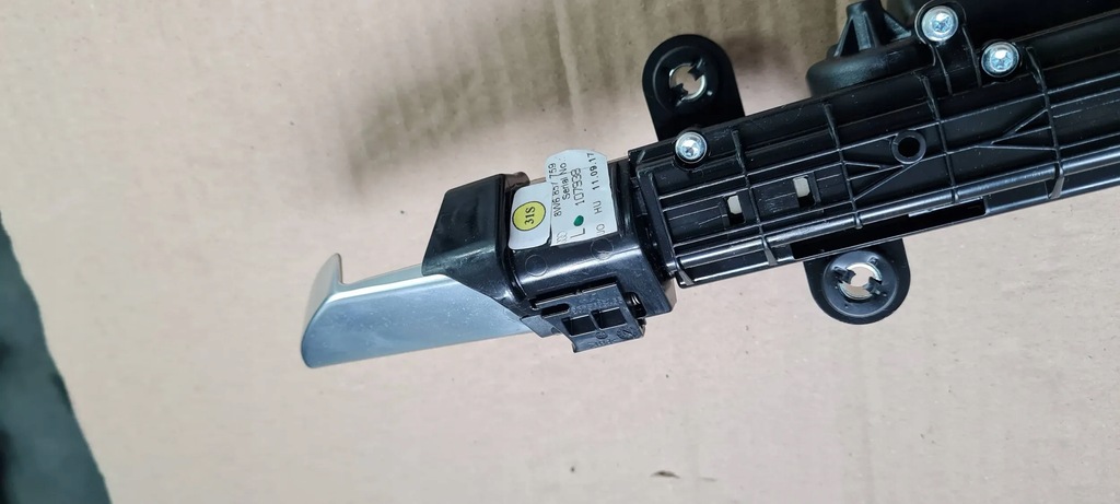 фото №9, A5 8w podajnik поперечина регулировка левый перед 8w6857759